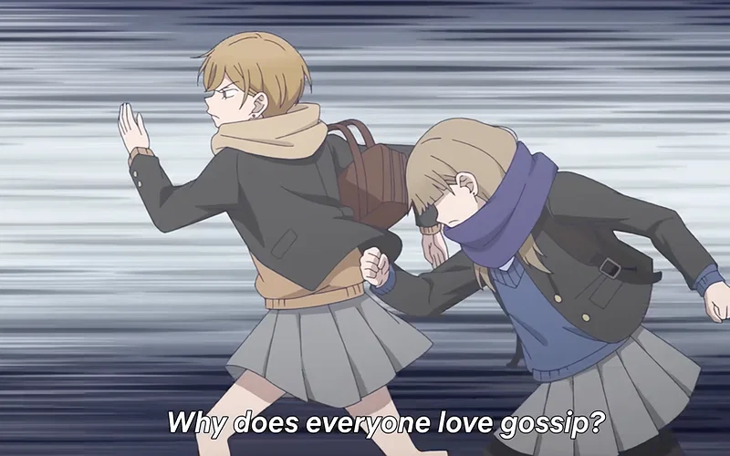 Release Date, Time, What to Expect & How to Watch 6 miki and koyuki running together in the ramparts of ice