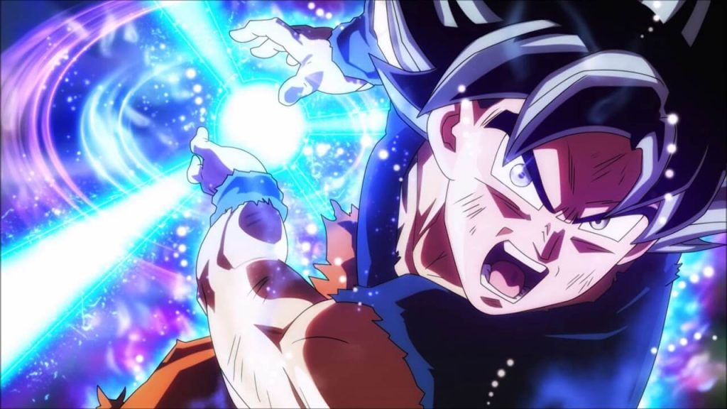 Goku's ultra instinct kamehameha is far beyond luffy's gear 5 powers