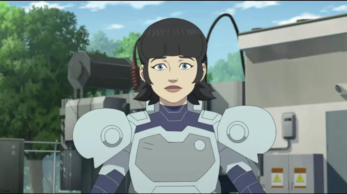 Tech Jacket Invincible Animation Invincible — “Give Us a Moment” — Season 4 Episode 5 Spoiler Review and ...