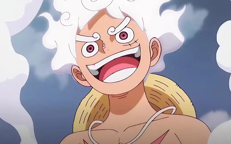 Netflix Is Winning Globally, But Crunchyroll Still Owns Anime - Here's Why 3 Luffy’s Gear 5 From One Piece anime.