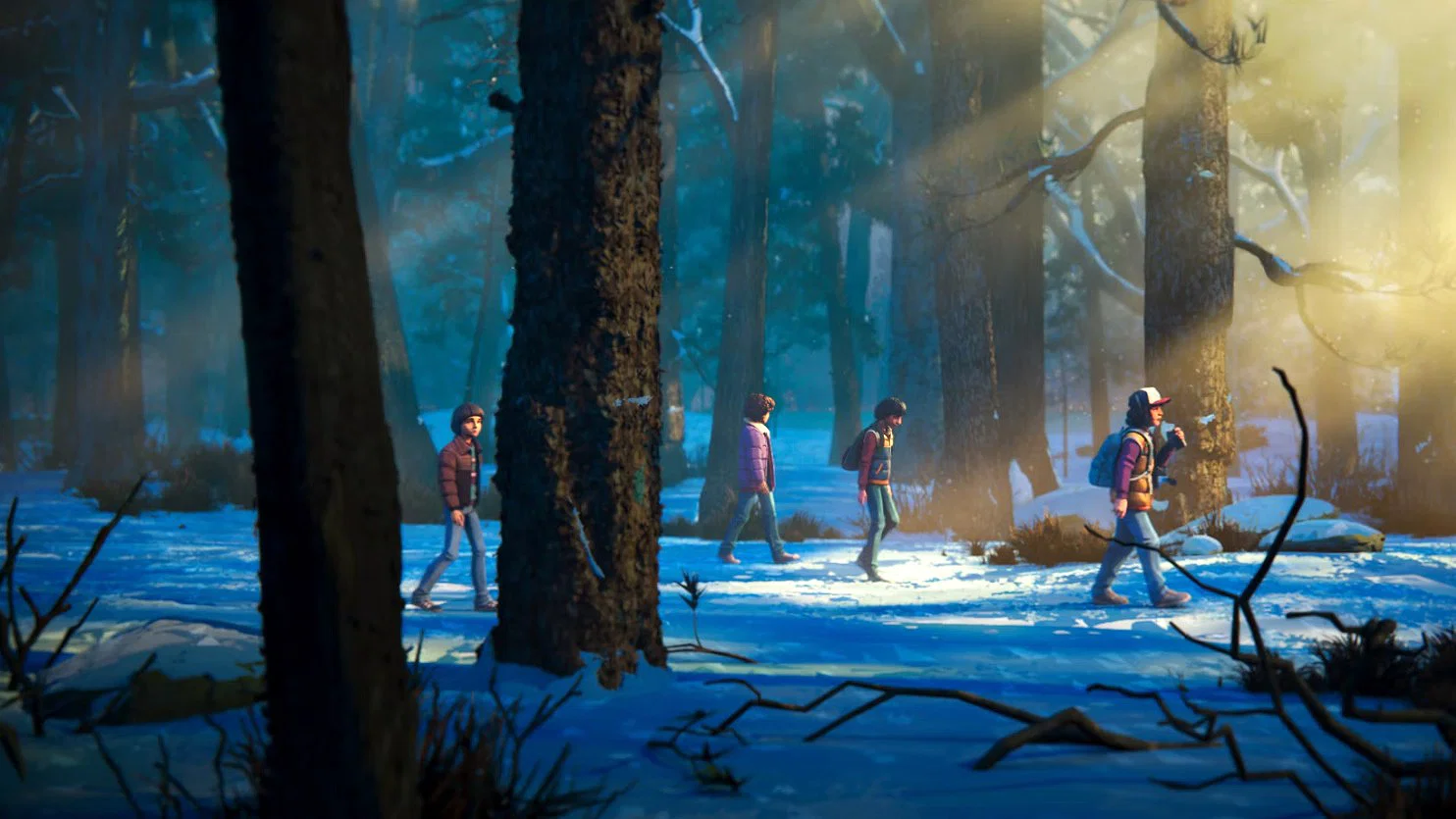 Global Release Date & What to Expect 9 stranger things tales from 85