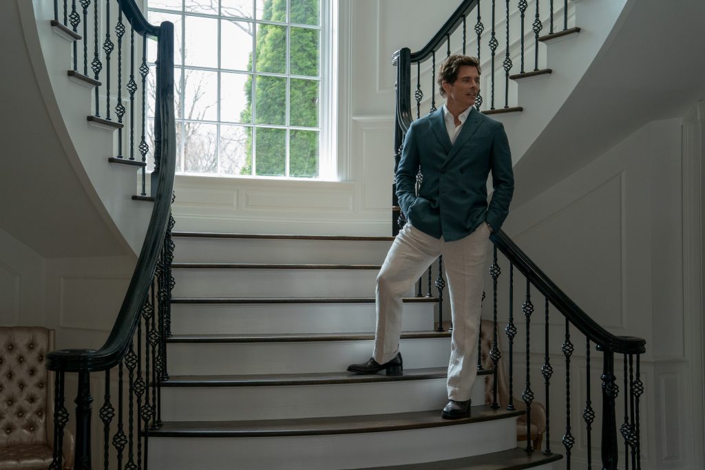 Your Friends & Neighbors Season 2 stars James Marsden.