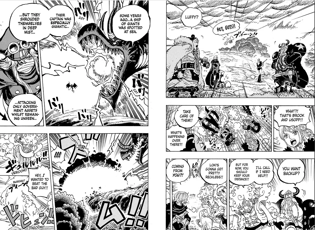 Chapter 1179 Loki One Piece Chapter 1179: Release Date, Where to Read, and What to Expect