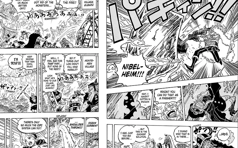 Chapter 1179 Loki One Piece Chapter 1179: Release Date, Where to Read, and What to Expect