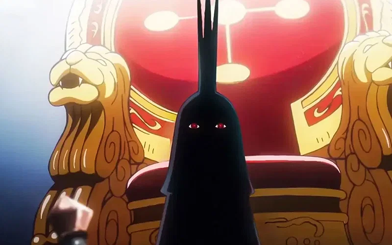 Imu sama từ anime One Piece.