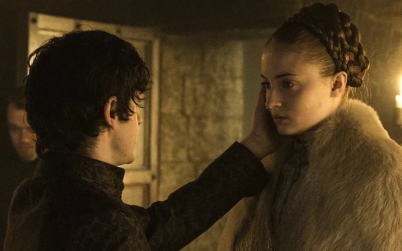 Top 10 Most Gullible Game of Thrones Characters, Ranked 48 ramsay bolton and sansa stark game of thrones