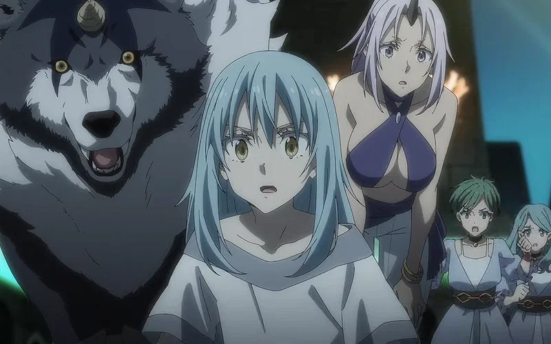 a still from tears of the azure sea movie | Credits: 8-bit