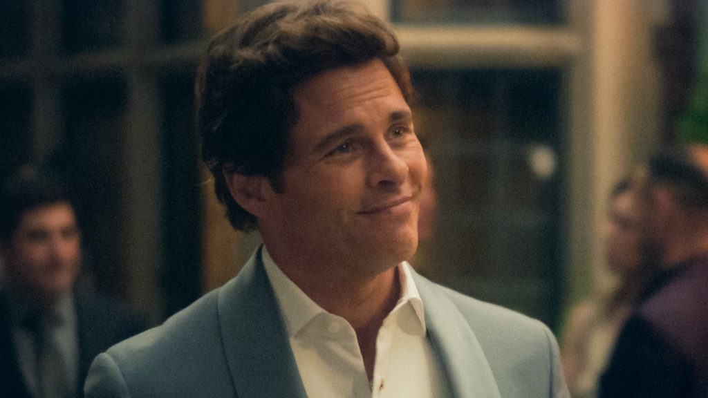 James Marsden in Your Friends & Neighbors Season 2