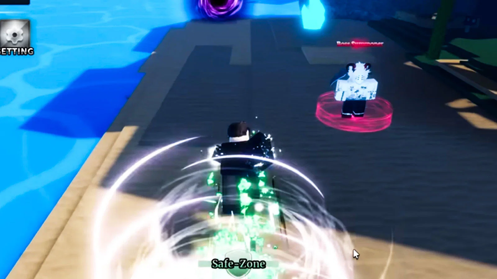 How to Get Shadow Monarch in Sailor Piece? 10 chest in sailor piece