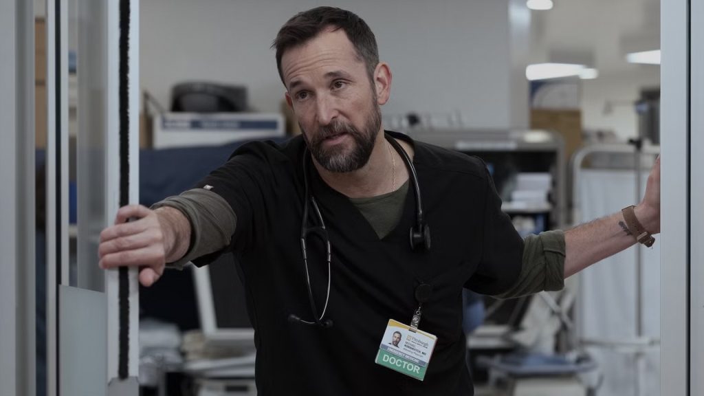 Noah Wyle, The Pitt Season 2