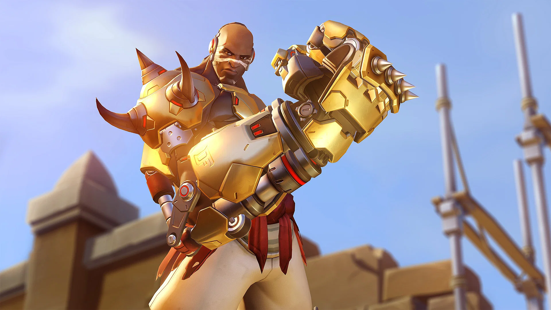 How to Unlock Competitive Play in Overwatch? Competitive Play Challenge Explained 7 Doomfist Overwacth 2