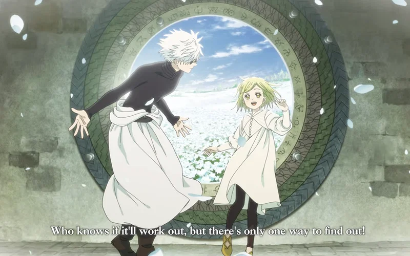 Witch Hat Atelier Episode 3: Release Date, Time, What to Expect & How to Watch 1