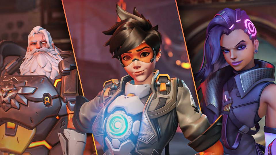 Overwatch Heroes Tier List (April 2026)