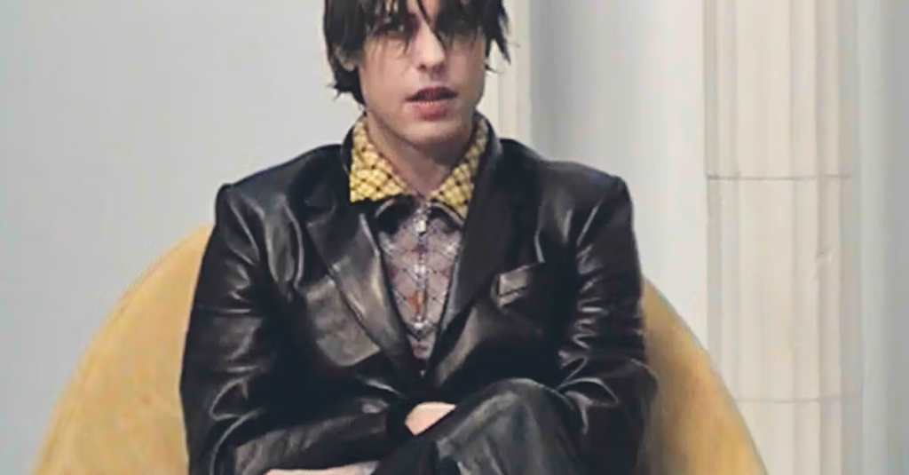 Iceage's Elias Rønnenfelt: Kill Your Darlings
