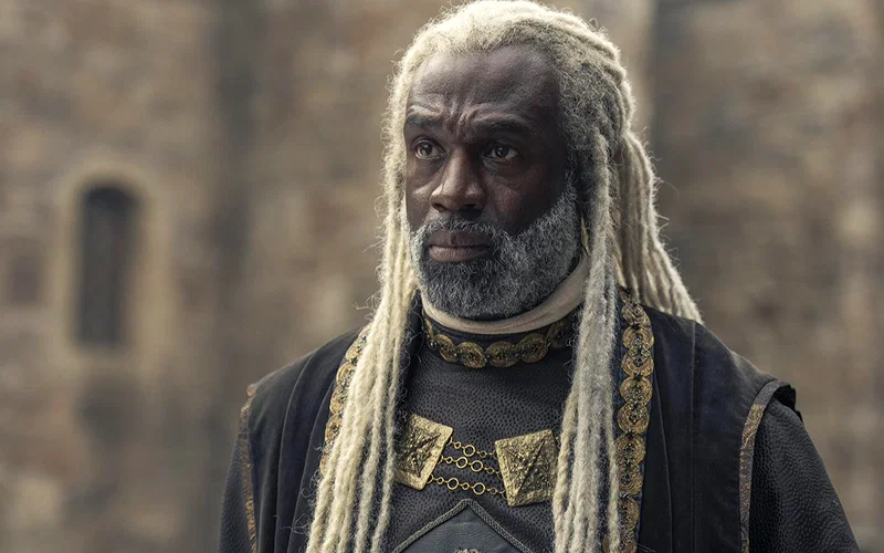 steve toussaint house of the dragon