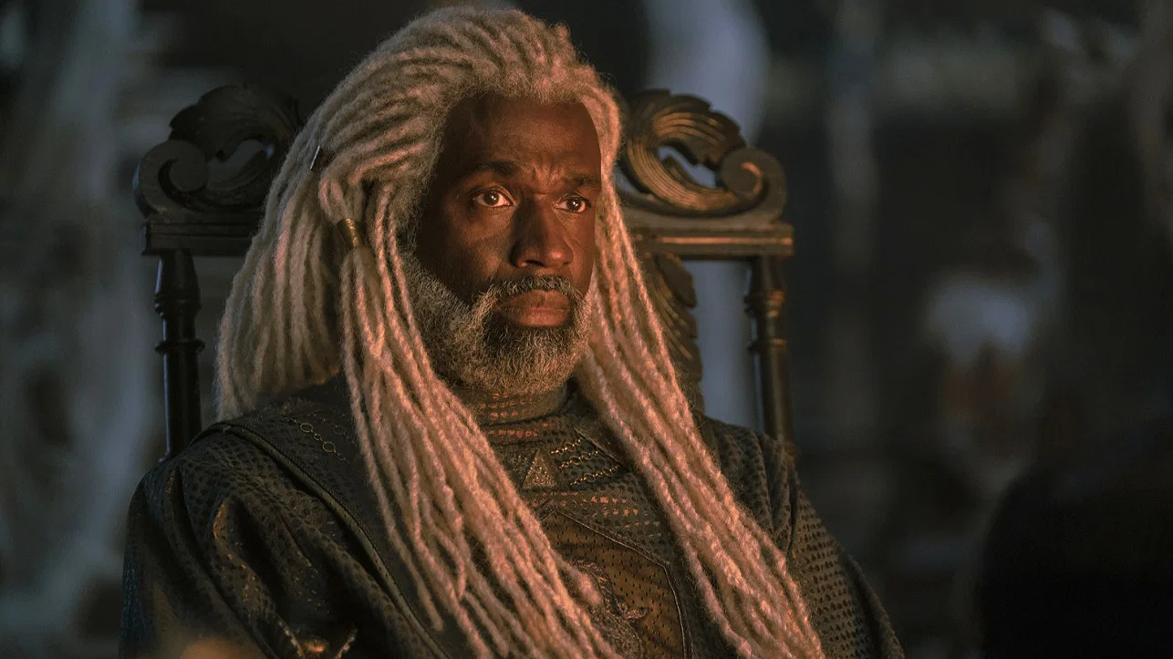10 Ways House of the Dragon Season 3 Can Surpass A Knight of the Seven Kingdoms 81 steve toussaint house of the dragon