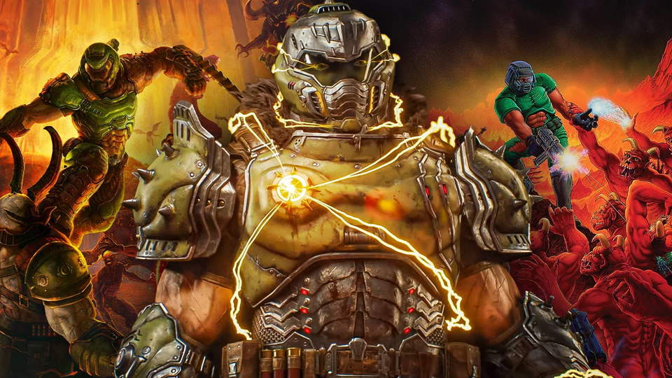All Doom Games in Order: Chronological & Release Order (2026)