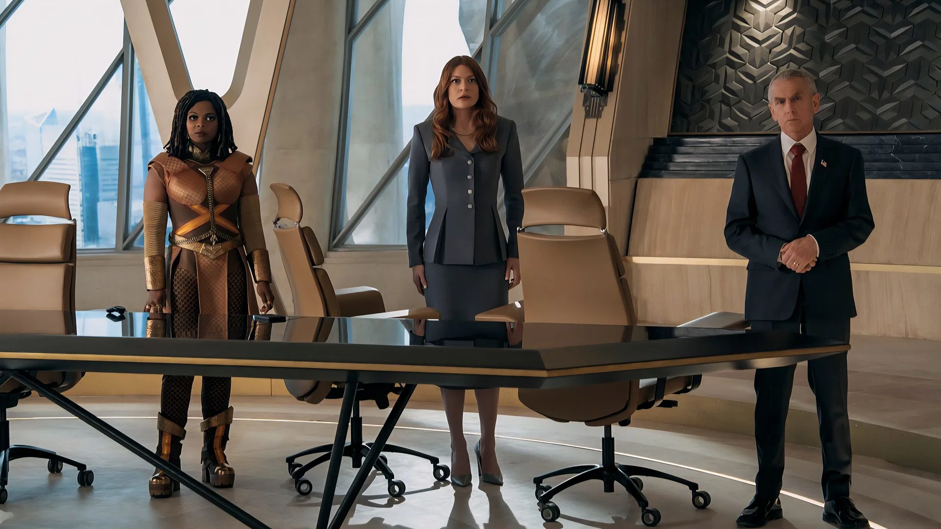 "Every One of You Sons of Bitches" 22 The Boys Season 5 Episode 1 Sage Ashley scaled