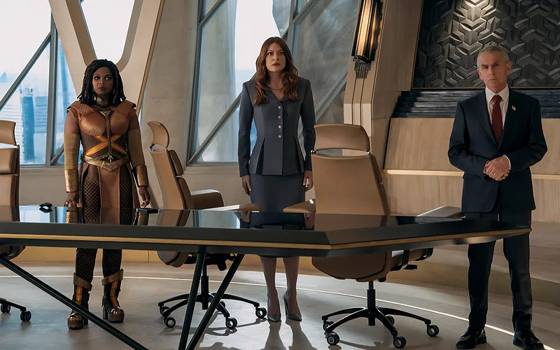 "Every One of You Sons of Bitches" 4 The Boys Season 5 Episode 1 Sage Ashley scaled