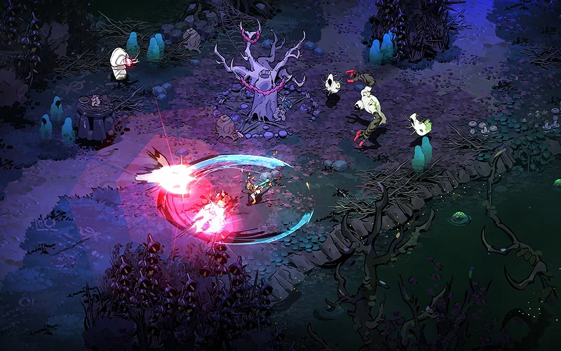 Best Roguelike Games of All Time, Ranked 28 The combat gameplay in Hades II.