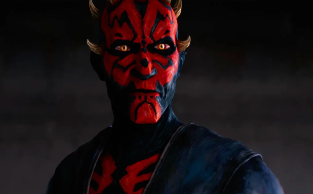  Maul – Shadow Lord 