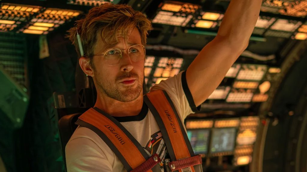 Ryan Gosling as Grace