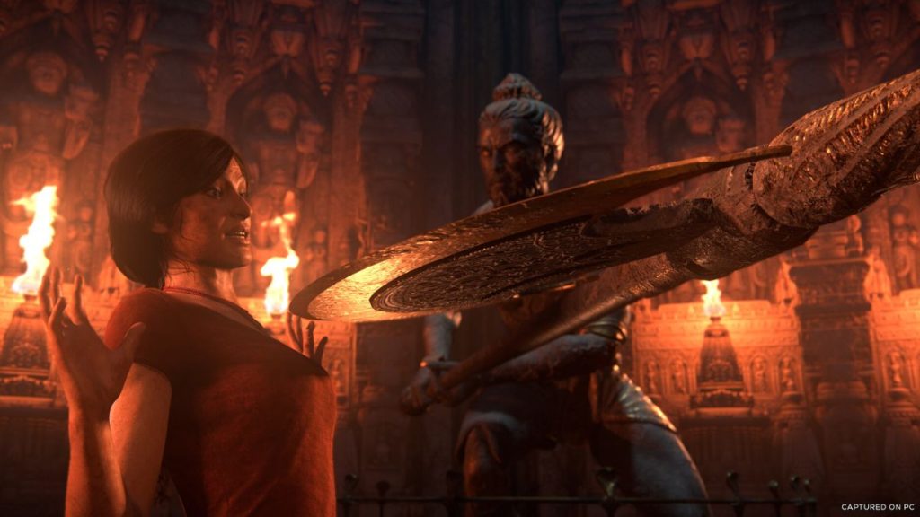 Uncharted 2: Among Thieves
