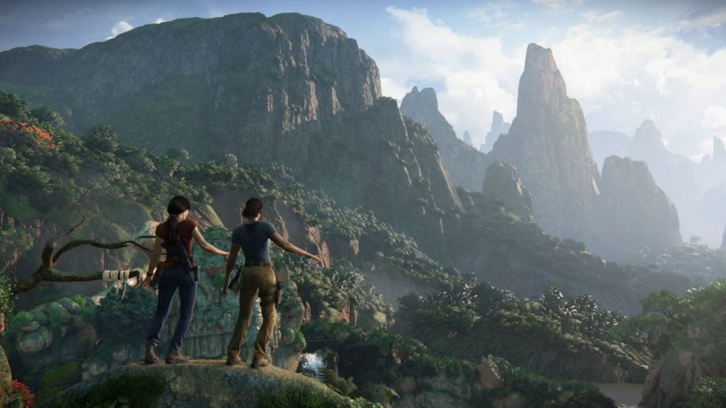 Uncharted: The Lost Legacy