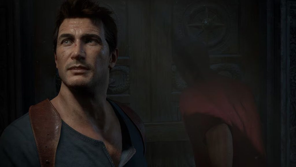In-game image from Uncharted 4: A Thief's End