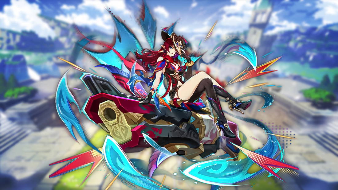 Chasc Genshin Impact Chasca Build Guide: Best Weapons, Teams, Artifacts, and More
