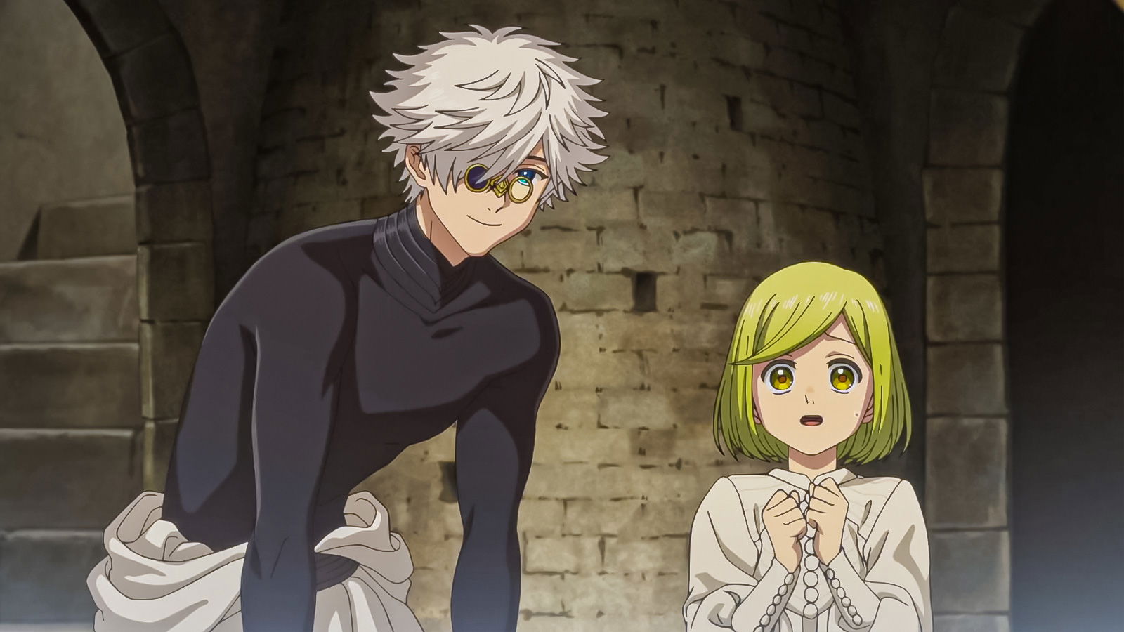 Witch Hat Atelier Episode 1 2 Review And Recap A Spellbinding Start 
