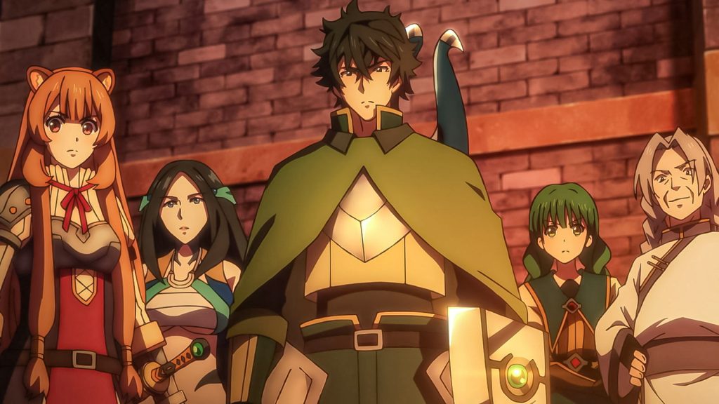 the rising of the shield hero season 5