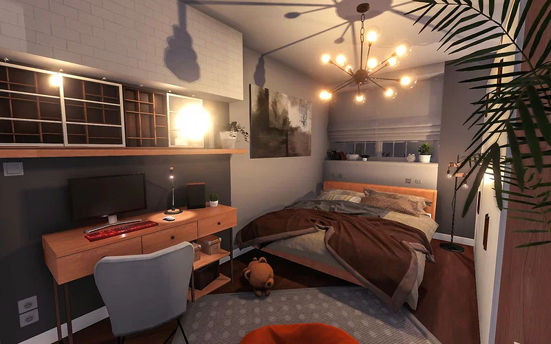 Руководство по получению достижений в игре House Flipper: как разблокировать все трофеи