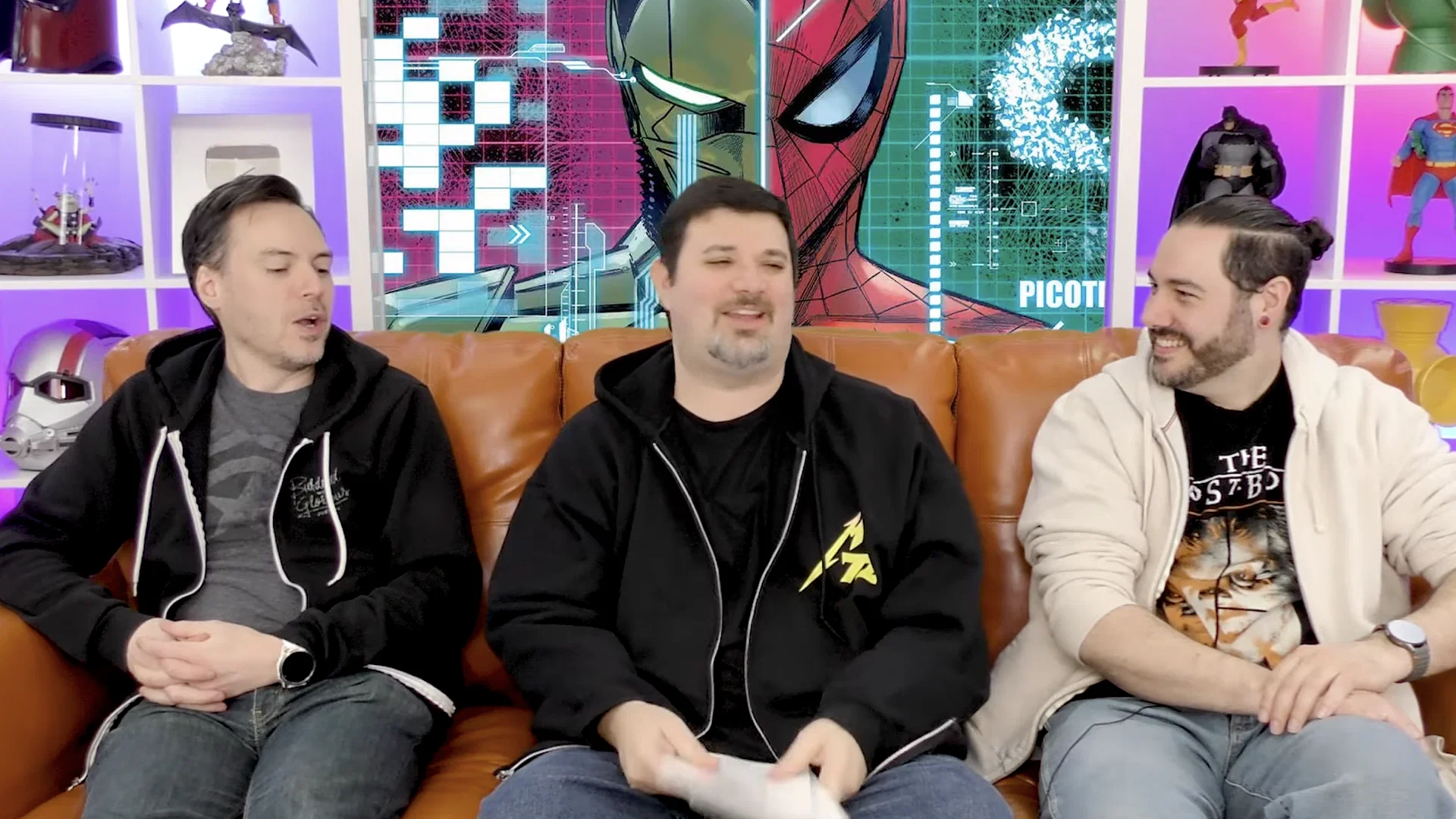 Top 10 Comics YouTubers of 2026 Ranked by Subscribers (And What They Do Best) 8 Host of the The ComicsPop YT Channel