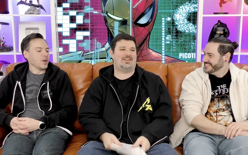 Top 10 Comics YouTubers of 2026 Ranked by Subscribers (And What They Do Best) 2 Host of the The ComicsPop YT Channel