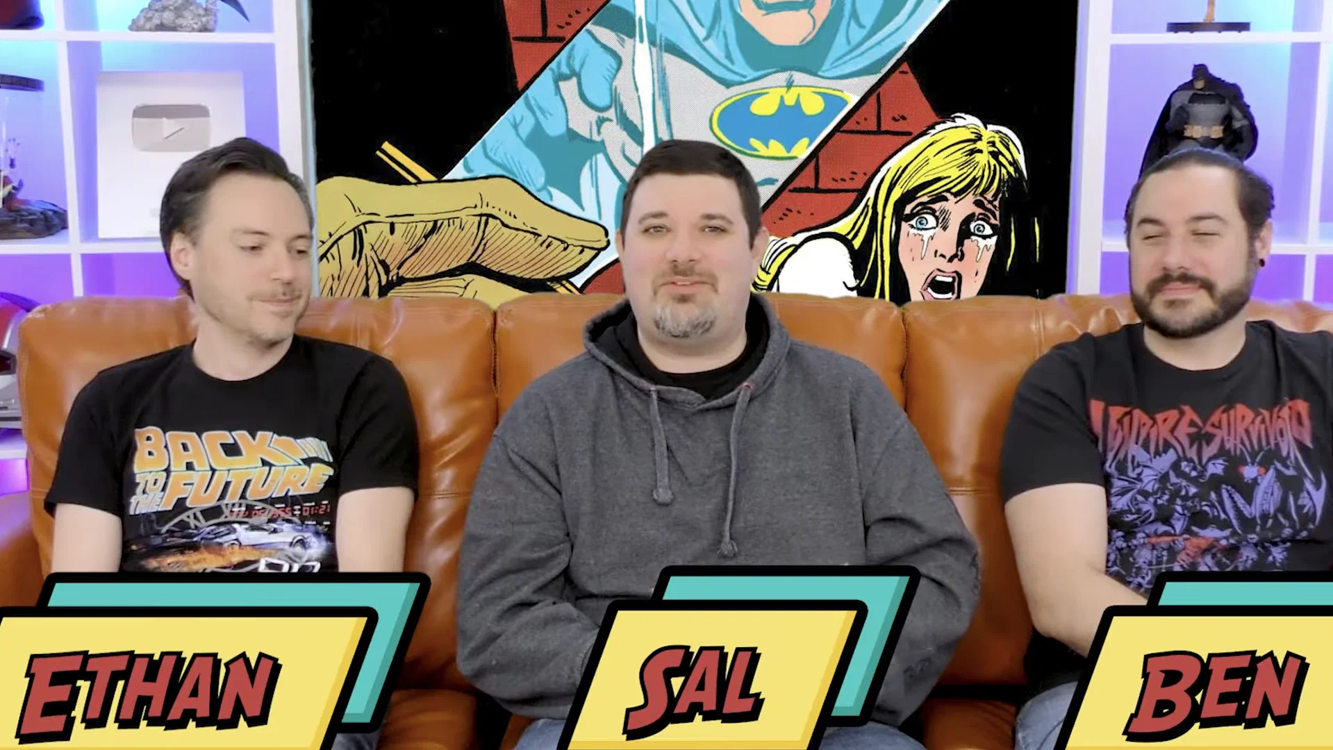 Top 10 Comics YouTubers of 2026 Ranked by Subscribers (And What They Do Best) 7 Host of the The ComicsPop YT Channel