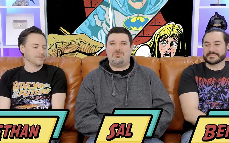 Top 10 Comics YouTubers of 2026 Ranked by Subscribers (And What They Do Best) 1 Host of the The ComicsPop YT Channel