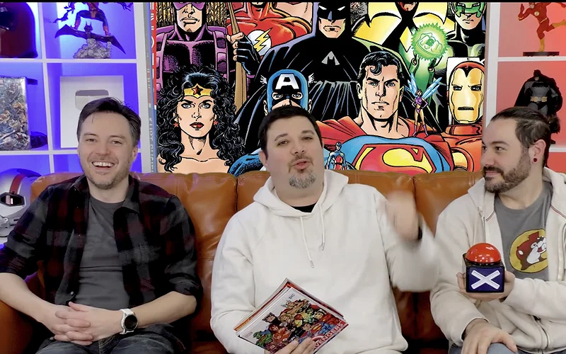 Top 10 Comics YouTubers of 2026 Ranked by Subscribers (And What They Do Best) 3 Host of the The ComicsPop YT Channel