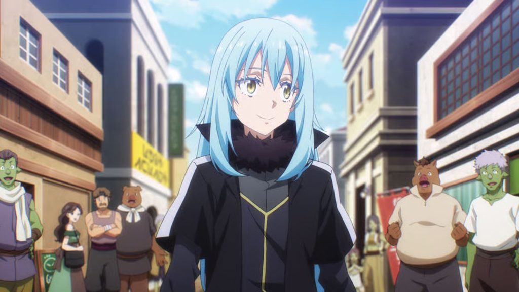 that time i got reincarnated as a slime season 4 complete episode guide