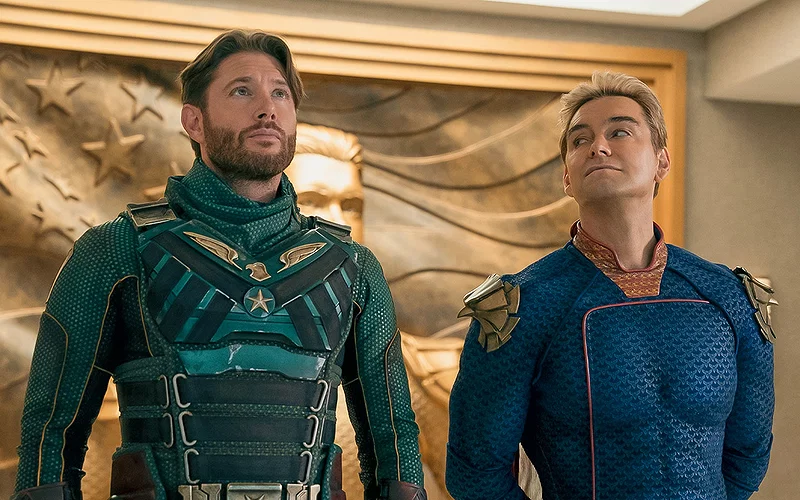 What Time Does The Boys Season 5 Release on Prime Video? 1