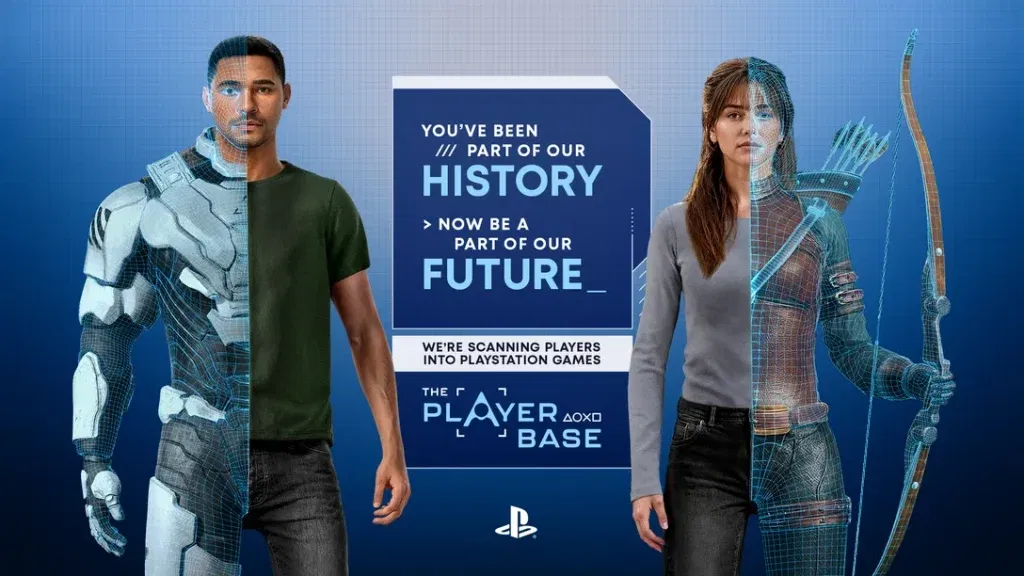 PlayStation Will Put Real Fans Inside Its Games: Here's How to Apply for The Playerbase 1
