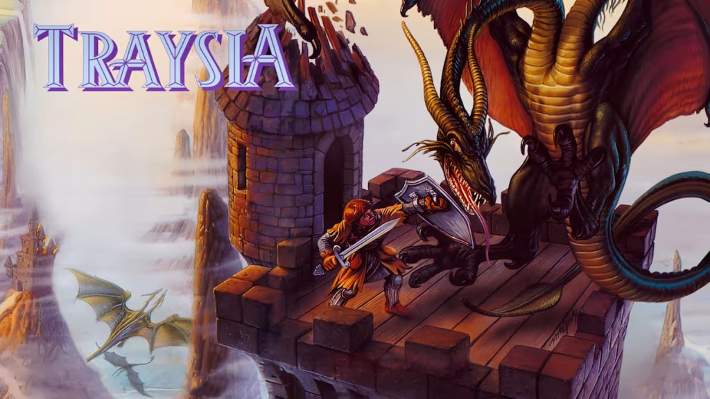 Traysia PS5 and PS4 Release Date and What We Know So Far 1