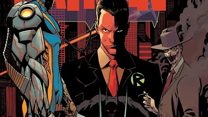 Absolute Robin Design Absolute Batman #20 Finally Gives Us Our First Look at Absolute Robin