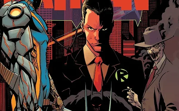 Absolute Batman #20 Finally Gives Us Our First Look at Absolute Robin 2