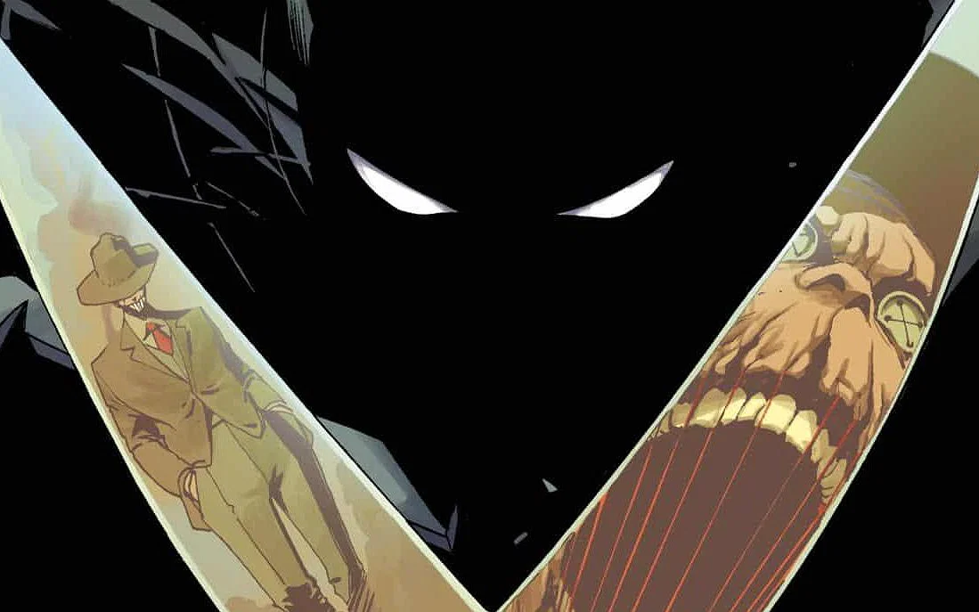 Absolute Robin Design Absolute Batman #20 Finally Gives Us Our First Look at Absolute Robin