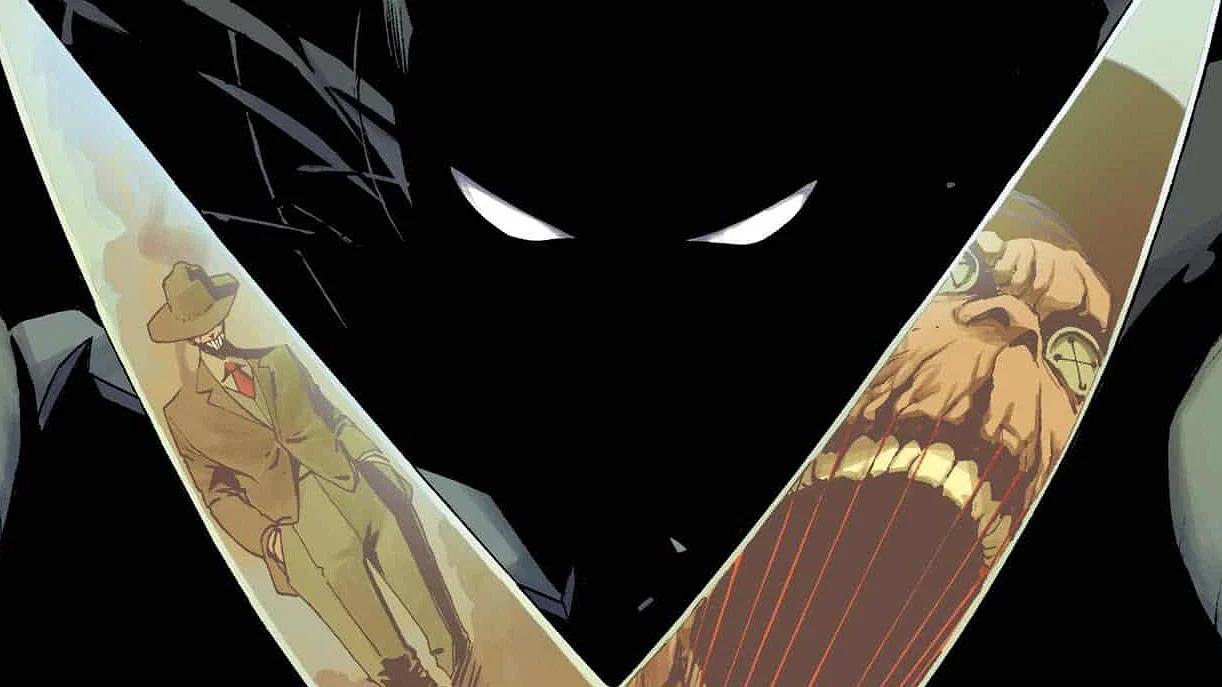 Absolute Robiin Absolute Batman #20 Finally Gives Us Our First Look at Absolute Robin
