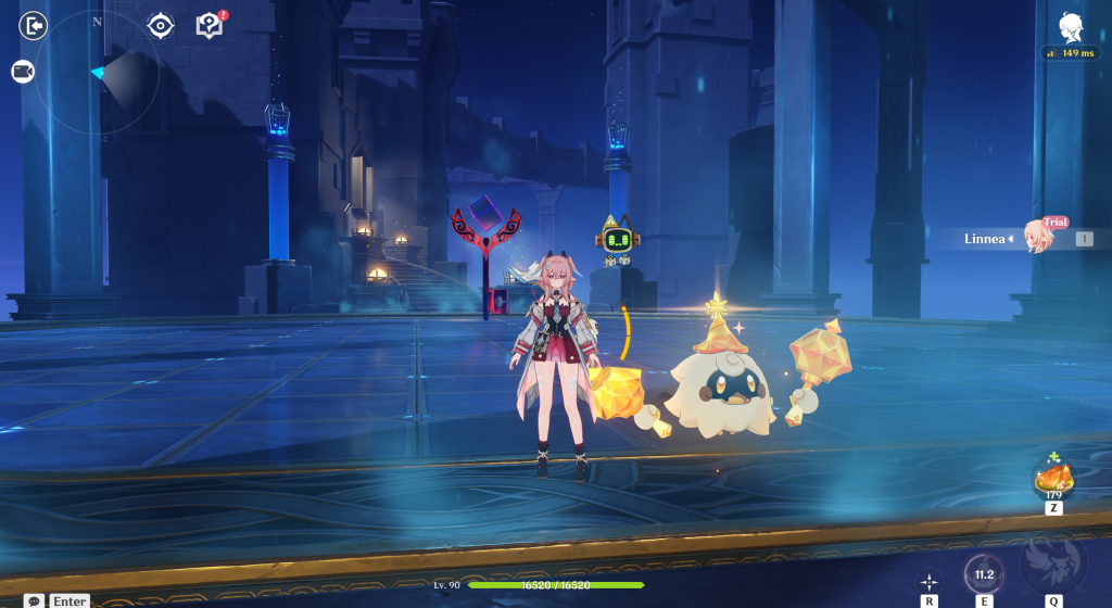 Genshin Impact Linnea Build Guide: Best Weapons, Teams, Artifacts, and More 5