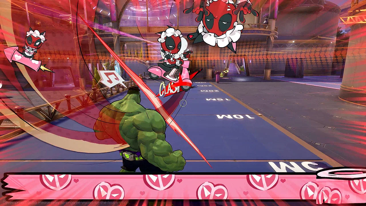 Made Pool Marvel Rivals Marvel Rivals Deadpool Maid-Pool Skin: Price, Lucky Draw System, and ...