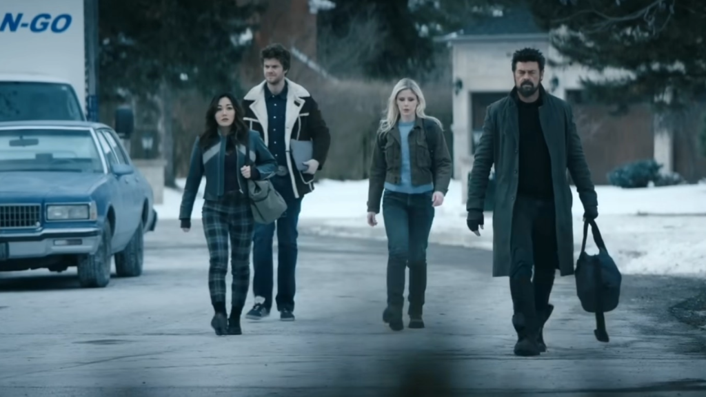 Can You Watch The Boys Season 5 Without Prime Video? Streaming Options Explained 1