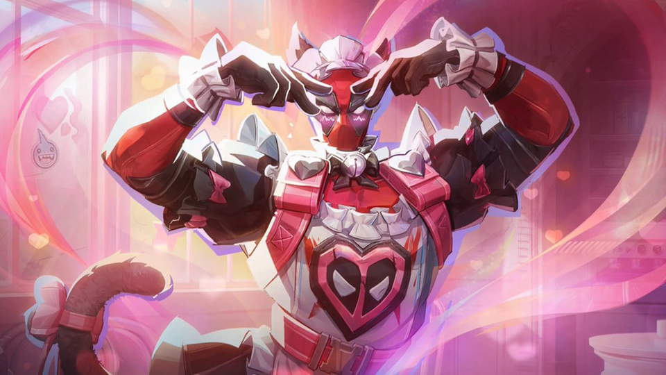 Marvel Rivals Deadpool Maid-Pool Skin: Price, Lucky Draw System, and ...